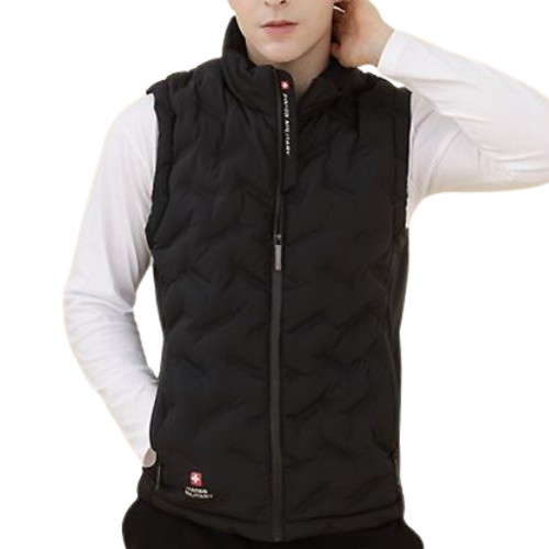 스위스밀리터리  발열조끼 HIVE-420