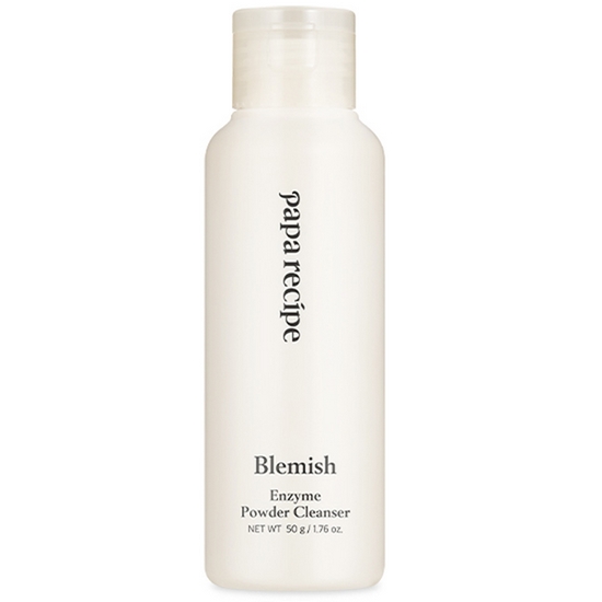 파파레서피 블레미쉬 효소 파우더 클렌저 50g