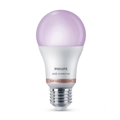 필립스 WiZ(위즈) LED 스마트 컬러 벌브 전구 8.5W