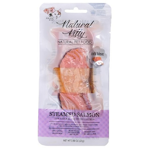 내추럴키티 연어 25g