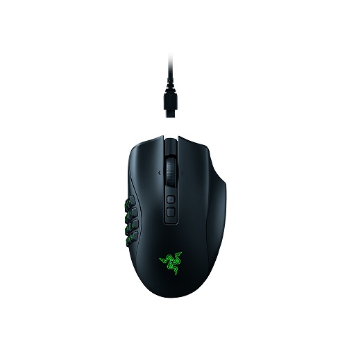 RAZER  Naga V2 Pro 무선 충전 팩