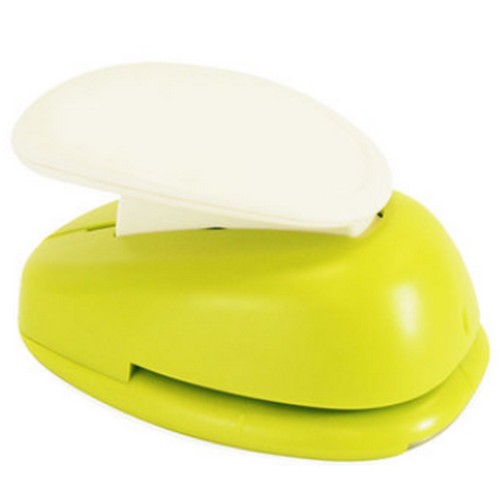 포코스  ReZo 모양펀치 대형 65mm