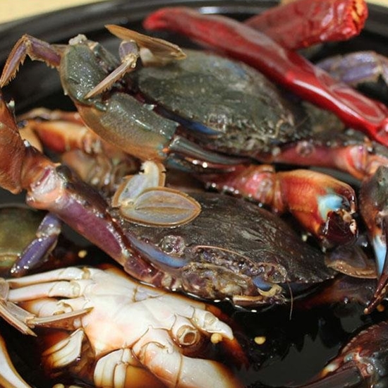 여수사나이  여수 간장돌게장 2kg