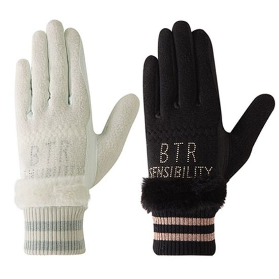 BTR  제니스 여성용 골프장갑 양손