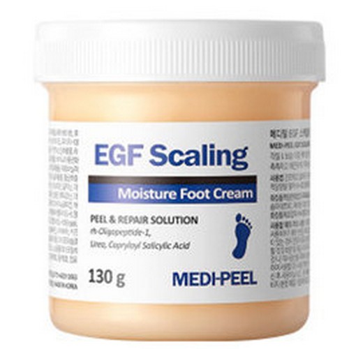 메디필 EGF 스케일링 모이스처 풋 크림 130g