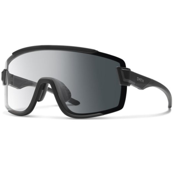 스미스옵틱스  와일드캣 (매트 블랙+변색 렌즈)