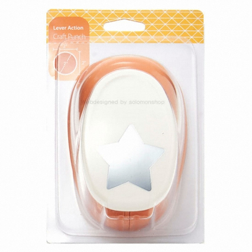 포코스  ReZo 모양펀치 R-50 50mm