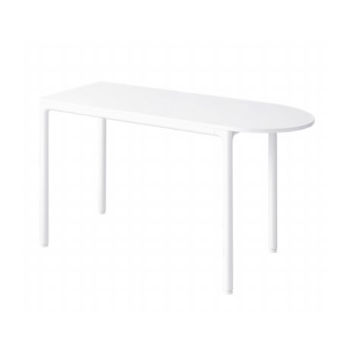 두닷 콰트로 에어 반타원 책상