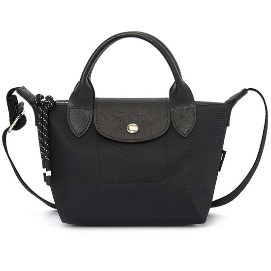 롱샴 르 플리아쥬 에너지 탑 XS 핸들백_L1500HSR001