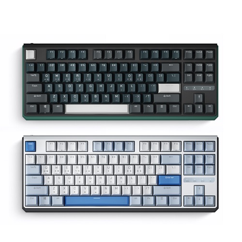 DURGOD  K620W 유무선 핫스왑 키보드