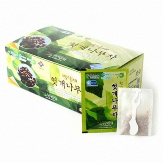 박달재  헛개나무차 1g 50티백