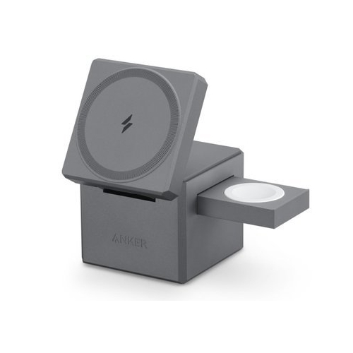Anker  3in1 맥세이프 큐브 30W 무선충전기 해외구매