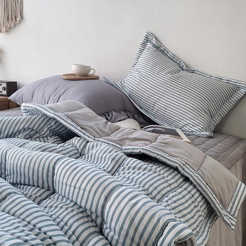 룸마이룸 캐빈 극세사 차렵이불