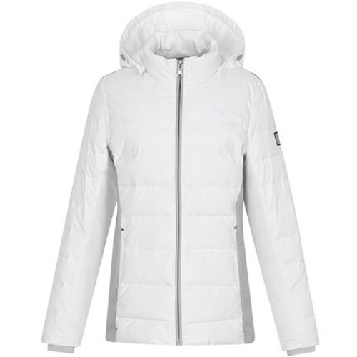 푸마 푸마골프 중량 다운 스윙자켓 PGFEJEL03