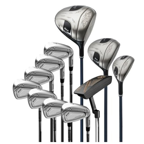 볼빅  코어 XT / 지브이투어 NX-203 조합 풀세트