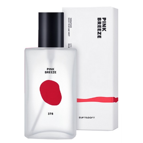 더프트앤도프트 퍼퓸 바디 미스트 핑크브리즈 80ml