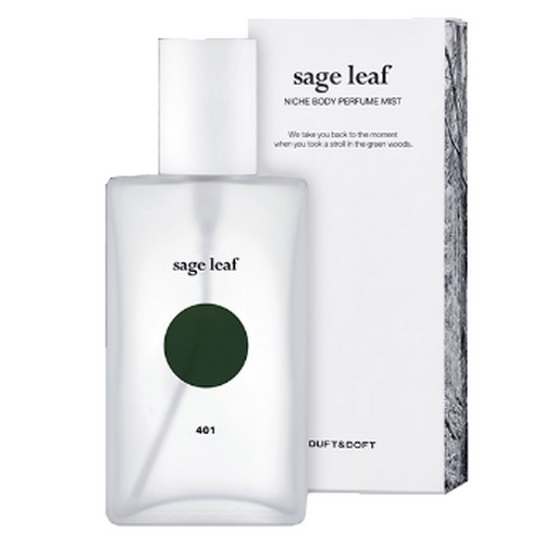 더프트앤도프트 퍼퓸 바디 미스트 세이지리프 80ml