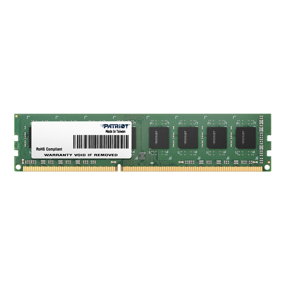 패트리어트  DDR3-1600 CL11 SIGNATURE