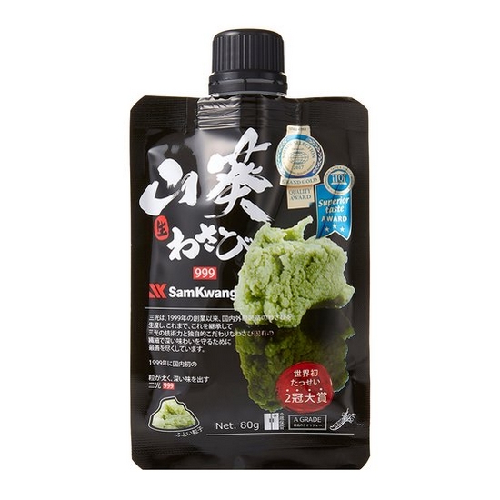 삼광 999 생와사비 80g