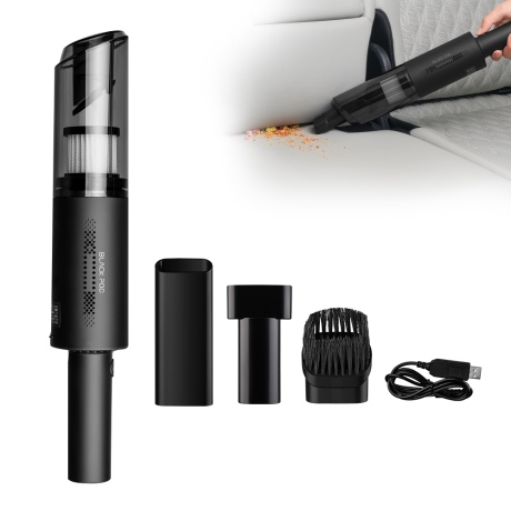 블랙팟  싹흡입하카 미니청소기 BHG014