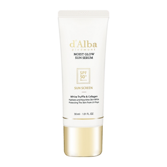 달바 모이스트 글로우 선크림 30ml