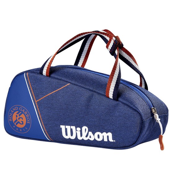 윌슨  롤랑 가로스 미니 투어 백 WR8414801