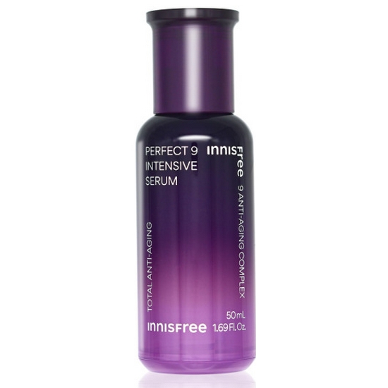 이니스프리 퍼펙트 9 인텐시브 세럼 50ml