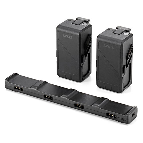 DJI  아바타 플라이 모어 키트