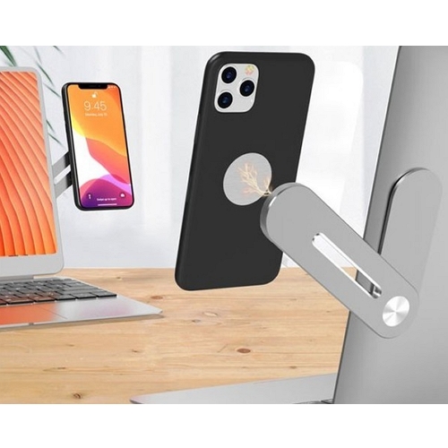 BOB  세이헬로 노트북 부착식 메탈 자석 암 브라켓