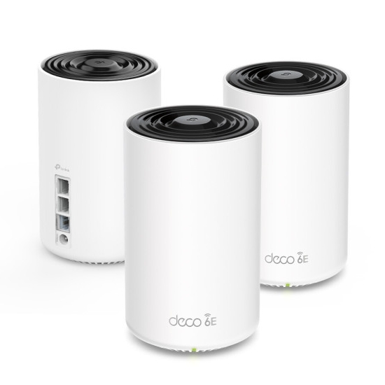 TP-LINK  Deco XE75 Pro 유무선공유기