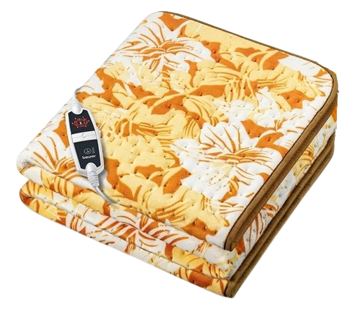 보이로  트럼펫 플라워 전기요 UB1