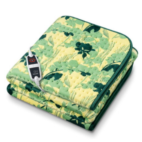 보이로  오키드 플라워 전기요 UB04