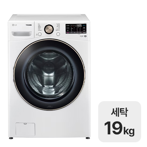 LG전자 트롬 F19WDLP