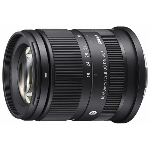 Sigma  C 18-50mm F2.8 DC DN 후지필름 X용
