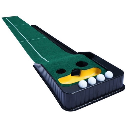 더그린 자동리턴트랙 퍼팅 연습매트