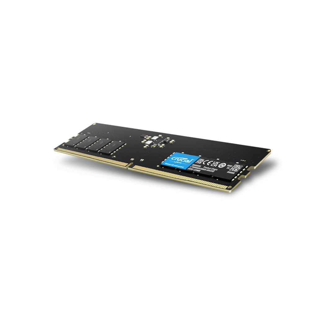 마이크론 Crucial DDR5-5600 CL46[16GB]
