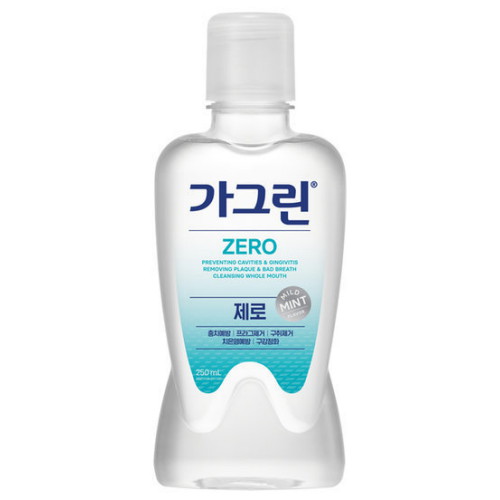 동아제약 가그린 제로 250ml