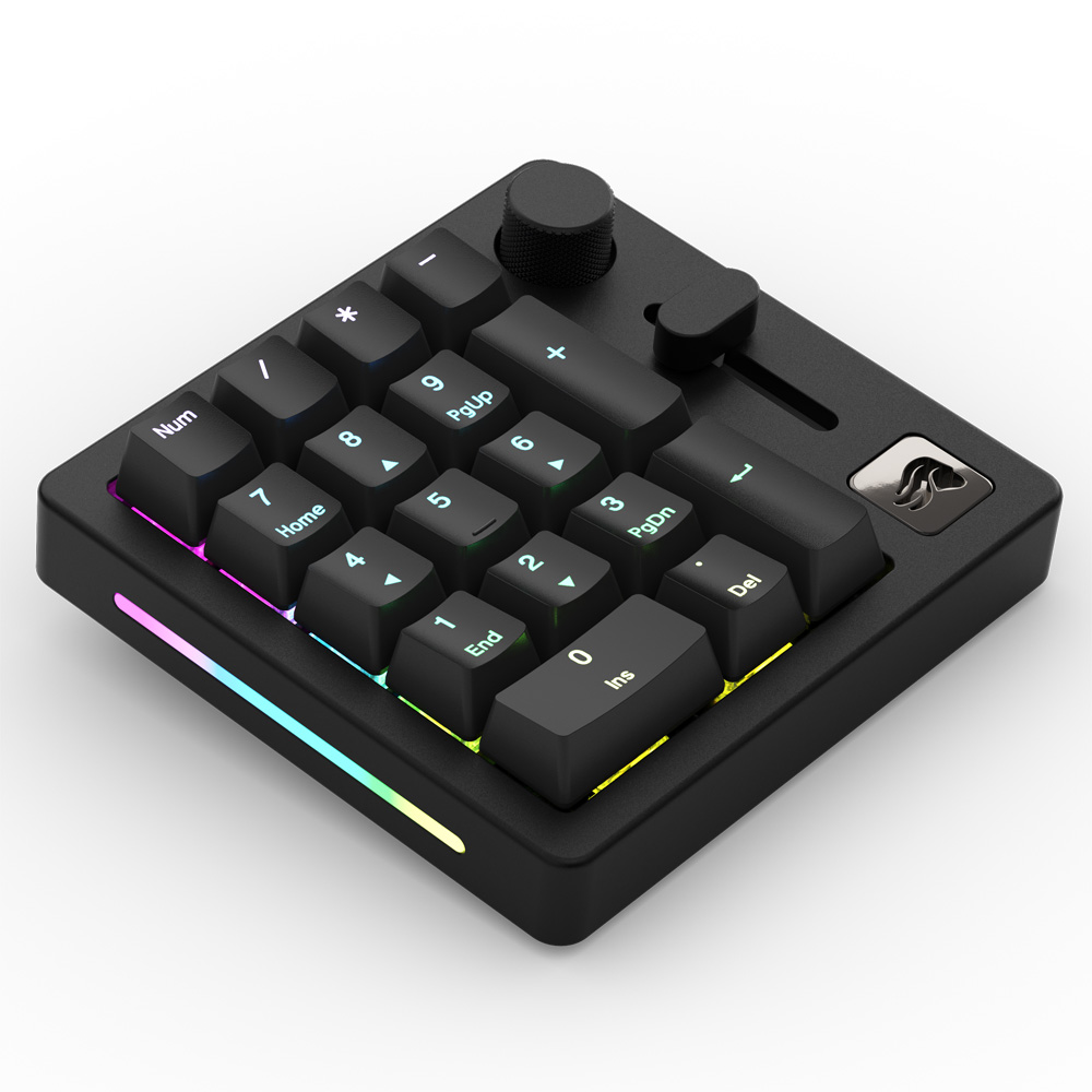 글로리어스  GMMK NUMPAD 유무선