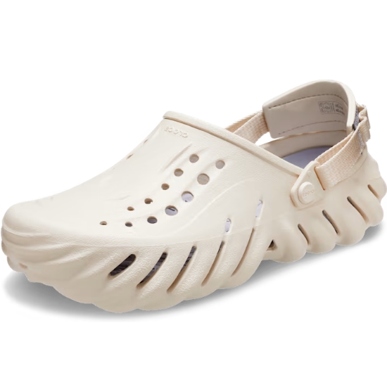 크록스 남녀공용 에코 클로그_207937-160
