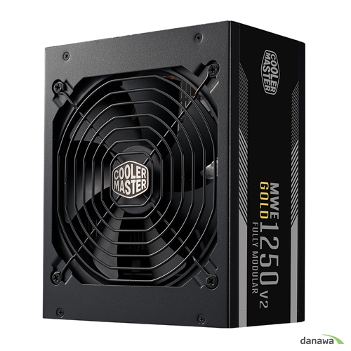 쿨러마스터  MWE GOLD 1250-V2 ATX3.0