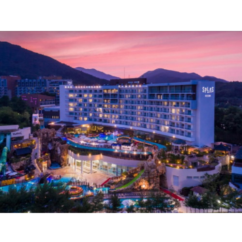 충남 스플라스 리솜