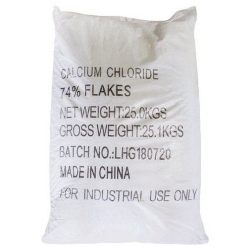조이라이프 제설용 중국산 염화칼슘 25kg