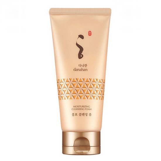 다나한 홍보 클렌징 폼 120ml