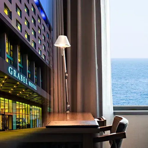 제주 그라벨 호텔