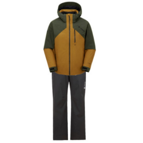 골드윈  스키복세트 알파인자켓 GJ2SM50+래플리카바지 GP6NK50