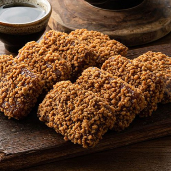 꿀이구마  크런치 수제 약과 700g