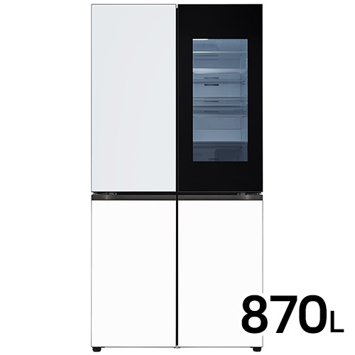 LG전자 오브제컬렉션 노크온 H874GYW312