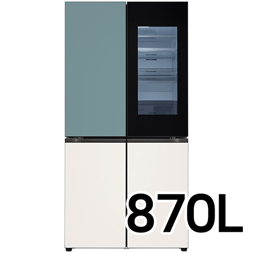 LG전자 오브제컬렉션 노크온 H874GTB312