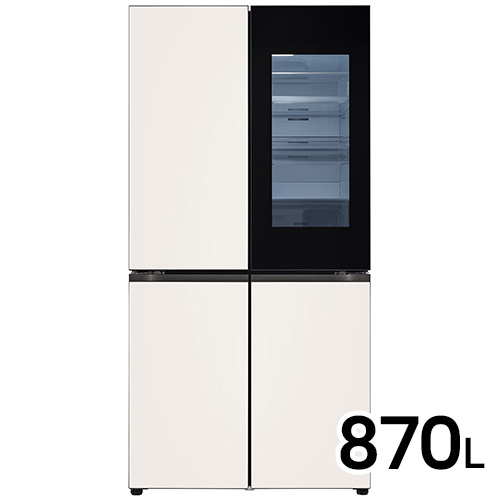 LG전자 오브제컬렉션 노크온 H874GBB312