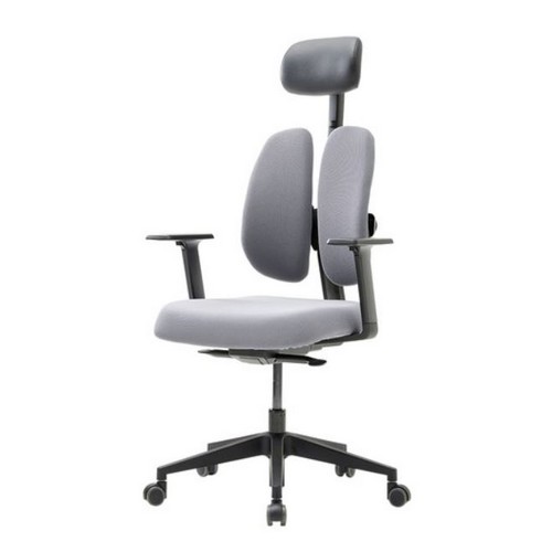 듀오백  D2500G-AS 사무용 컴퓨터 책상 의자